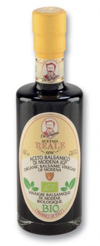 B-R0100: Vinaigre Balsamique de Modène  BIO 250ml